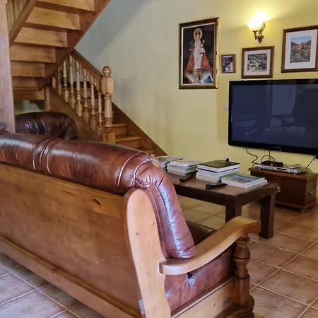 Horská chata La Gueera - Casas De Picos San Esteban (Penamellera Baja, Asturias)