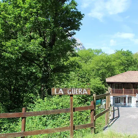 Horská chata La Gueera - Casas De Picos San Esteban (Penamellera Baja, Asturias)
