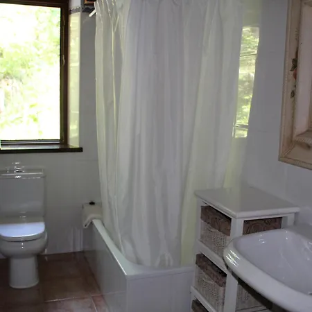 Horská chata La Gueera - Casas De Picos *