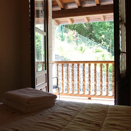 Horská chata La Gueera - Casas De Picos *