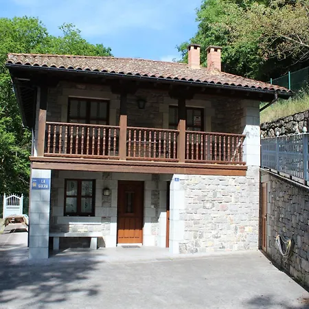 Horská chata La Gueera - Casas De Picos