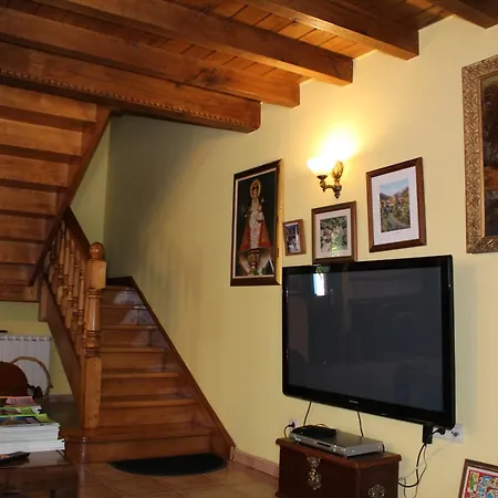 La Gueera - Casas De Picos Chalet *